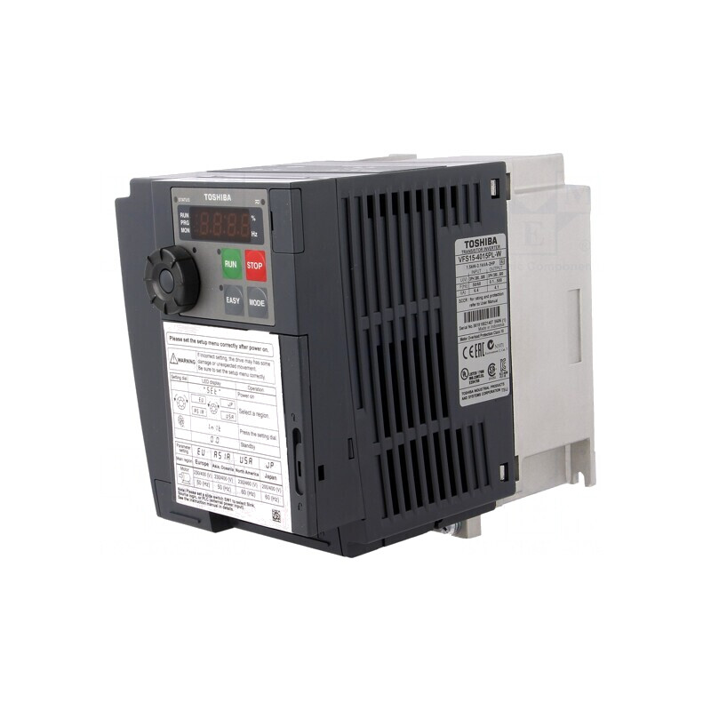 Invertor vectorial 1,5kW cu afișaj LED | Electronic-mag.ro | Componente Electronice Invertor vectorial 1,5kW cu afișaj LED | Electronic-mag.ro | Componente Electronice