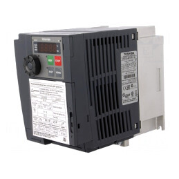 Invertor vectorial 1,5kW cu afișaj LED | Electronic-mag.ro | Componente Electronice