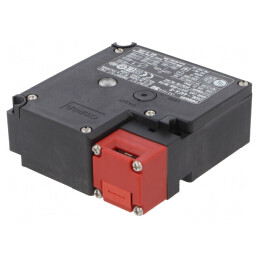 Întrerupător de Siguranță cu Blocare IP67 24VDC | Electronic-mag.ro | Componente Electronice