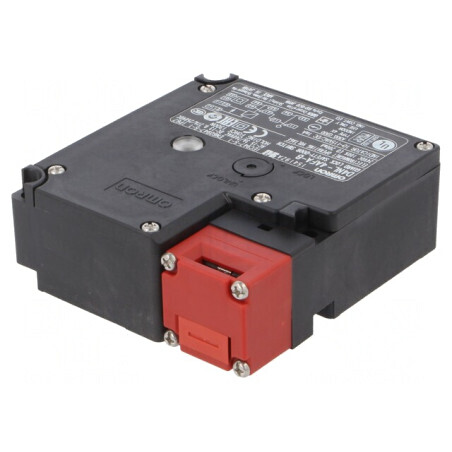 Întrerupător de Siguranță cu Blocare IP67 24VDC | Electronic-mag.ro | Componente Electronice
