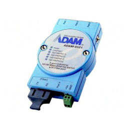 Switch Ethernet neadministrabil 5 porturi 10-30VDC | Electronic-mag.ro | Componente Electronice
