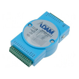 Modul Intrare Analogică 10-30VDC RJ45 1 Port | Electronic-mag.ro | Componente Electronice