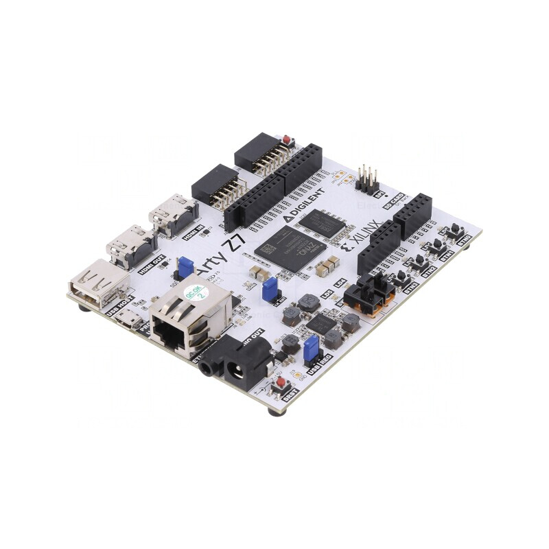 Xilinx ARTY Z7-20 Kit de Dezvoltare pentru Prototipuri | Electronic-mag.ro | Componente Electronice