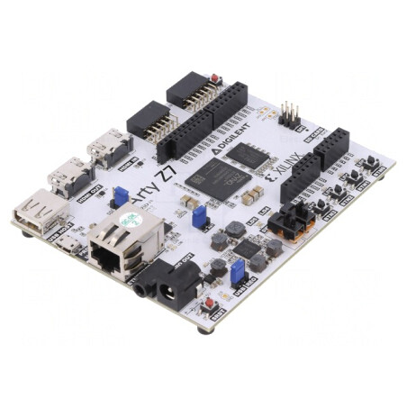 Xilinx ARTY Z7-20 Kit de Dezvoltare pentru Prototipuri | Electronic-mag.ro | Componente Electronice