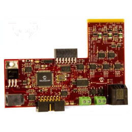 Adaptor Soclu Pini RJ12 Terminal Șurub AC244008 | Electronic-mag.ro | Componente Electronice