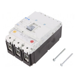 Întrerupător de putere tripolar 125A IP20 | Electronic-mag.ro | Componente Electronice