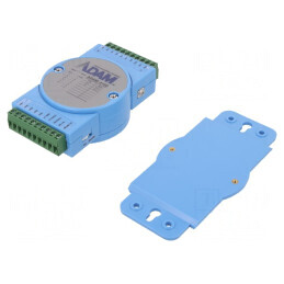 Modul Digital I/O 1 Port 10-48VDC RS485 ADAM-4150-C | Electronic-mag.ro | Componente Electronice