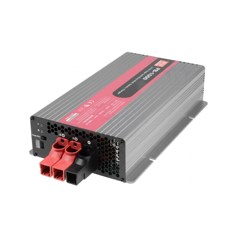 Încărcător Baterii Reîncărcabile Plumb-Acid 17.4A | Electronic-mag.ro | Componente Electronice