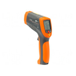 Pirometru LCD -50÷1600°C Acurat IR | Electronic-mag.ro | Componente Electronice