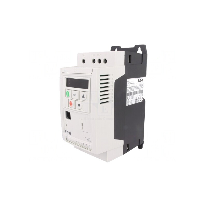 Invertor vectorial 1,5kW 0÷10V 0÷500Hz | Electronic-mag.ro | Componente Electronice Invertor vectorial 1,5kW 0÷10V 0÷500Hz | Electronic-mag.ro | Componente Electronice