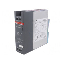 Alimentator Pulsatoriu pentru Şină DIN 120W 24V 5A | Electronic-mag.ro | Componente Electronice