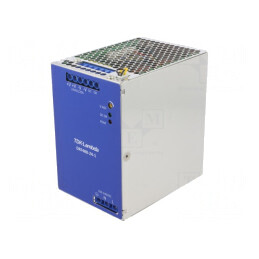 Alimentator Pulsatoriu pentru Șină DIN 480W 24V 20A | Electronic-mag.ro | Componente Electronice