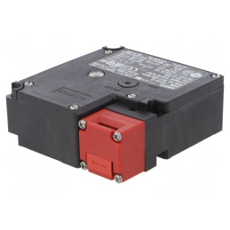 Întrerupător de siguranță cu blocare D4NL IP67 plastic | Electronic-mag.ro | Componente Electronice