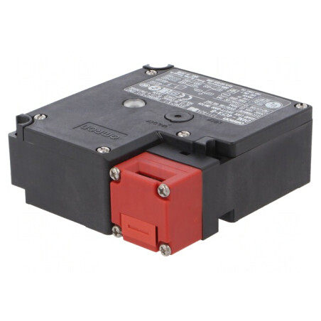 Întrerupător de siguranță cu blocare D4NL IP67 plastic | Electronic-mag.ro | Componente Electronice