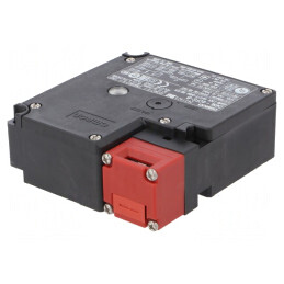 Întrerupător de Siguranță cu Blocare IP67 Plastic | Electronic-mag.ro | Componente Electronice