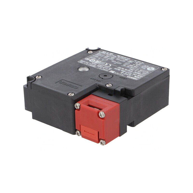 Întrerupător de Siguranță cu Blocare IP67 Plastic | Electronic-mag.ro | Componente Electronice