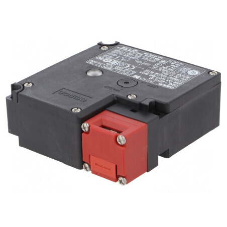 Întrerupător de Siguranță cu Blocare IP67 Plastic | Electronic-mag.ro | Componente Electronice