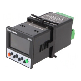Contor Electronic LCD Impulsuri/Viteză SSR | Electronic-mag.ro | Componente Electronice