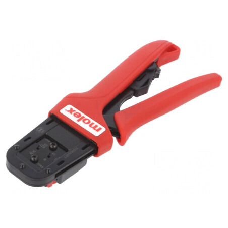 Unealtă de Sertizare Terminale 18-22AWG | Electronic-mag.ro | Componente Electronice