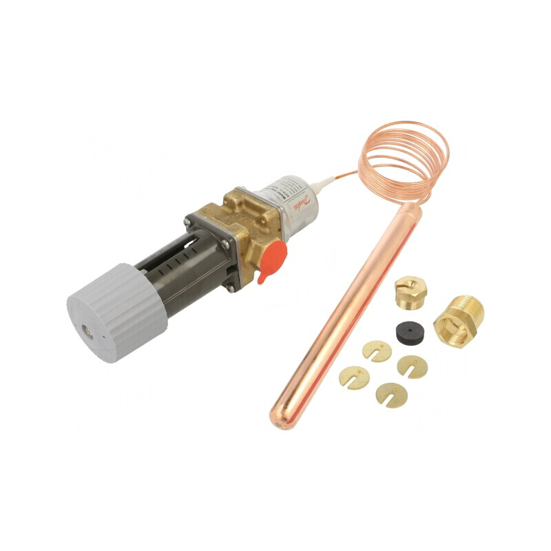 Robinet Termostatic Alamă G 1/2 0-16bar 2m | Electronic-mag.ro | Componente Electronice Robinet Termostatic Alamă G 1/2 0-16bar 2m | Electronic-mag.ro | Componente Electronice