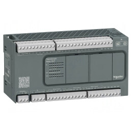 Controler Programabil PLC cu 12 Ieșiri și 20 Intrări, TM200C32R