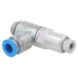 Supapă de retenție cauciuc NBR 0,5-10 bar 270 l/min | Electronic-mag.ro | Componente Electronice