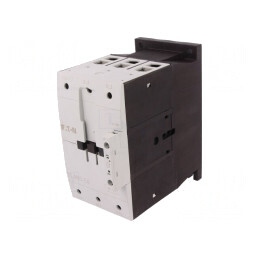 Contactor 3P 24VDC 80A DIN DILM80-EA | Electronic-mag.ro | Componente Electronice