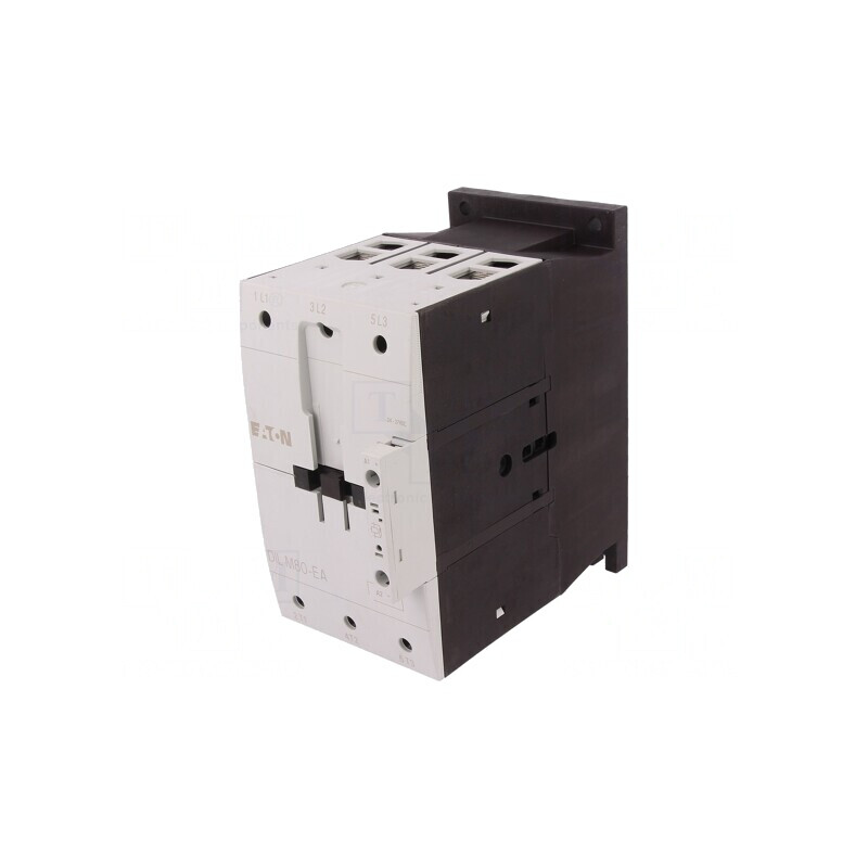 Contactor 3P 24VDC 80A DIN DILM80-EA | Electronic-mag.ro | Componente Electronice Contactor 3P 24VDC 80A DIN DILM80-EA | Electronic-mag.ro | Componente Electronice