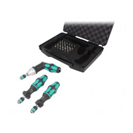 Kit Şurubelniţe Dinamometrice 27 piese | Electronic-mag.ro | Componente Electronice