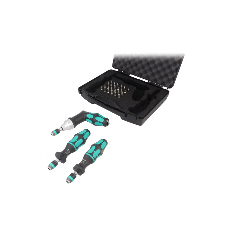 Kit Şurubelniţe Dinamometrice 27 piese | Electronic-mag.ro | Componente Electronice Kit Şurubelniţe Dinamometrice 27 piese | Electronic-mag.ro | Componente Electronice