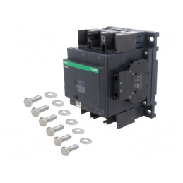 Contactor 3P 220VAC LC1D1156M7 | Electronic-mag.ro | Componente Electronice