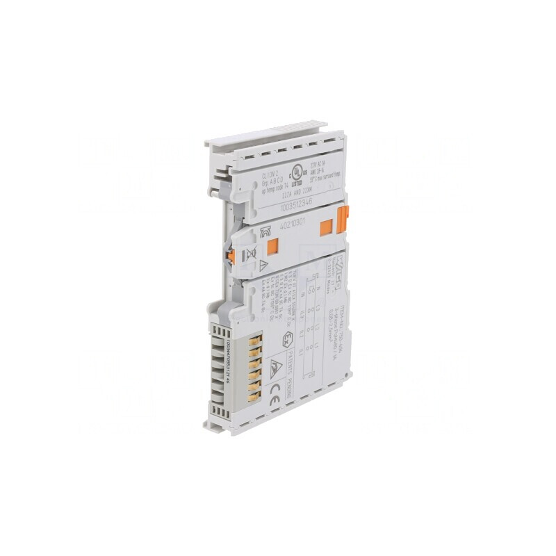 Circuit de Măsurare Putere pentru Șină DIN IP20 | Electronic-mag.ro | Componente Electronice