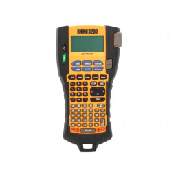 Imprimantă de etichete cu tastatură și afișaj LCD, EU | Electronic-mag.ro | Componente Electronice