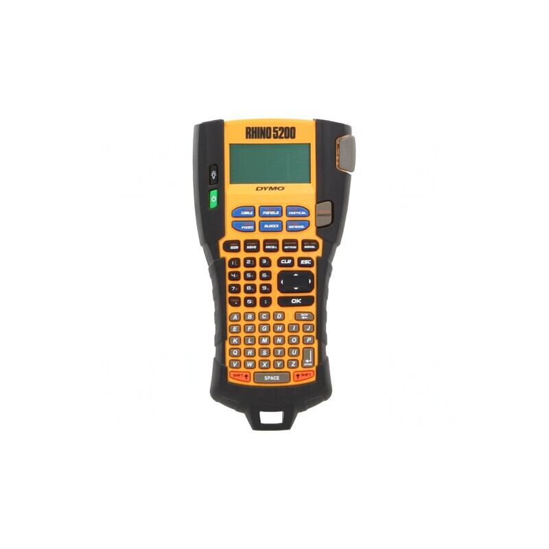 Imprimantă de etichete cu tastatură și afișaj LCD, EU | Electronic-mag.ro | Componente Electronice Imprimantă de etichete cu tastatură și afișaj LCD, EU | Electronic-mag.ro | Componente Electronice
