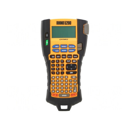 Imprimantă de etichete cu tastatură și afișaj LCD, EU | Electronic-mag.ro | Componente Electronice