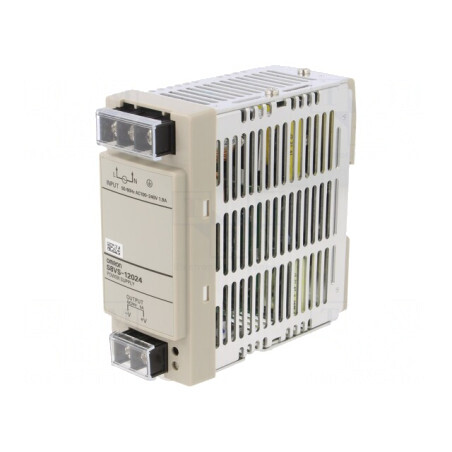 Alimentator pulsatoriu 120W 24VDC IP20 | Electronic-mag.ro | Componente Electronice