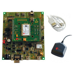 Kit de Evaluare UART SARA-U270 EVK-U27 | Electronic-mag.ro | Componente Electronice