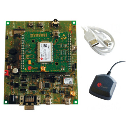Kit de Evaluare UART SARA-U270 EVK-U27 | Electronic-mag.ro | Componente Electronice