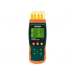 Termometru Digital LCD -199,99÷850°C -50÷1300°C SDL200 | Electronic-mag.ro | Componente Electronice