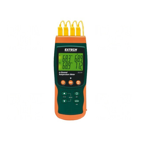 Termometru Digital LCD -199,99÷850°C -50÷1300°C SDL200 | Electronic-mag.ro | Componente Electronice