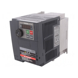 Invertor Vectorial 0,75kW cu Afișaj LED | Electronic-mag.ro | Componente Electronice