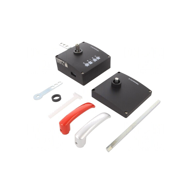 Actuator Exterior AZ/AZM 201 | Electronic-mag.ro | Componente Electronice