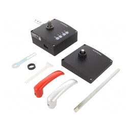 Actuator Exterior AZ/AZM 201 | Electronic-mag.ro | Componente Electronice