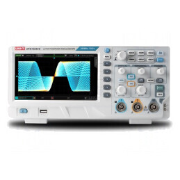 Osciloscop Digital 100MHz 2 Canale 7" TFT LCD | Electronic-mag.ro | Componente Electronice
