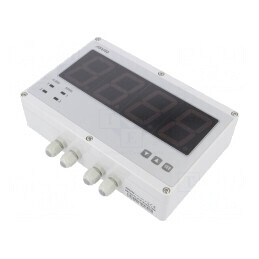 Regulator presiune, viteză și temperatură SPST-NO 0-50°C | Electronic-mag.ro | Componente Electronice
