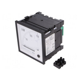 'Aparat de Măsură Putere Analog pentru Panou 400V 150KW' | Electronic-mag.ro | Componente Electronice