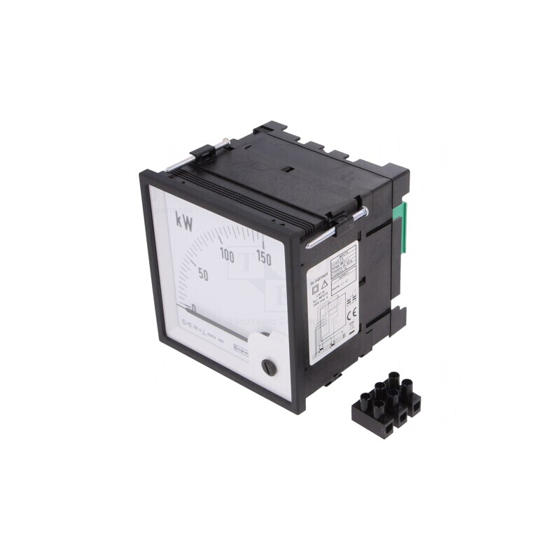 'Aparat de Măsură Putere Analog pentru Panou 400V 150KW' | Electronic-mag.ro | Componente Electronice