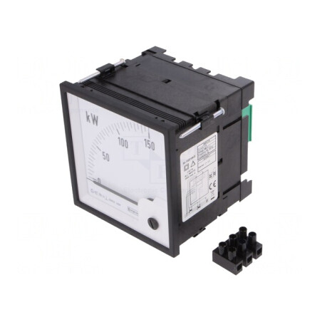 'Aparat de Măsură Putere Analog pentru Panou 400V 150KW' | Electronic-mag.ro | Componente Electronice