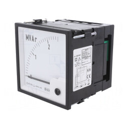 Aparat de Măsură Putere Analog 400V 4000/5A Montare Panou | Electronic-mag.ro | Componente Electronice