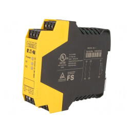 Modul Releu de Siguranță ESR5 24VAC 24VDC | Electronic-mag.ro | Componente Electronice